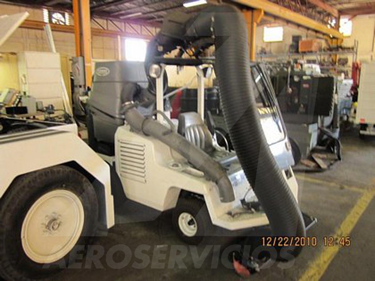 Sweeper Tennant ATLV 4300