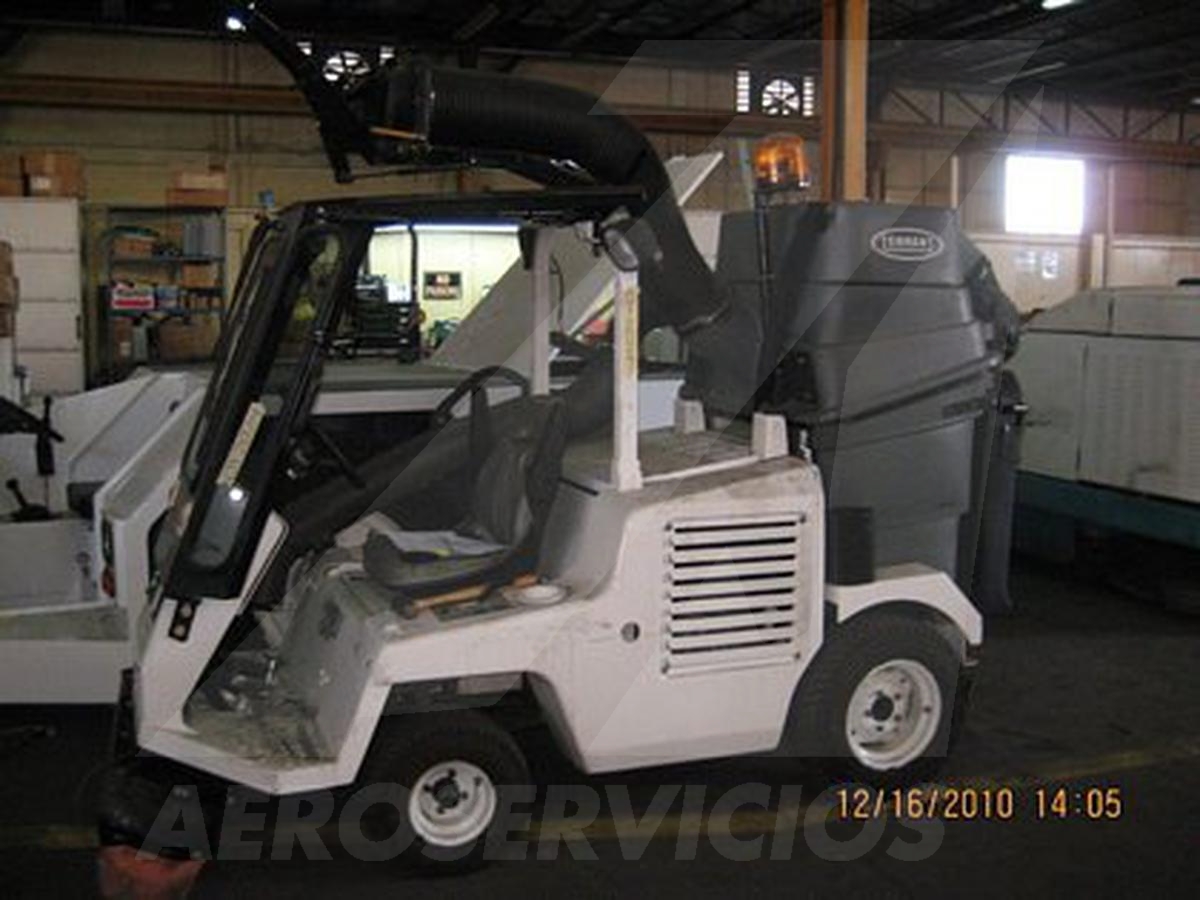 Sweeper Tennant ATLV 4300