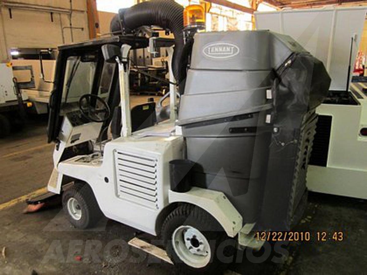 Sweeper Tennant ATLV 4300