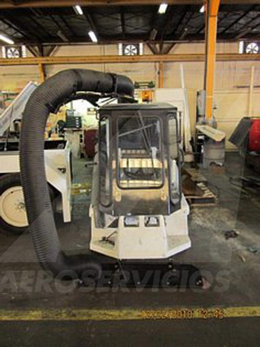 Sweeper Tennant ATLV 4300