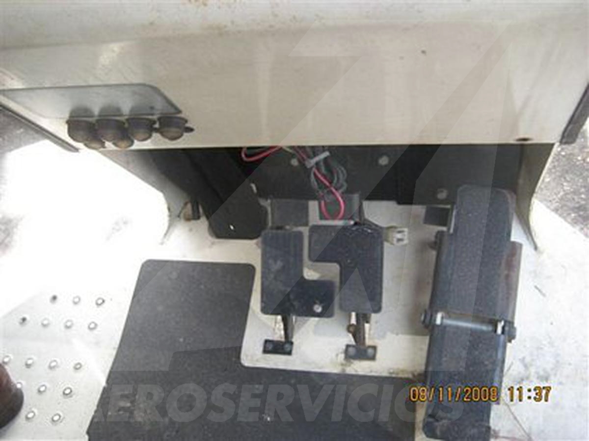 Sweeper Tennant ATLV 4300