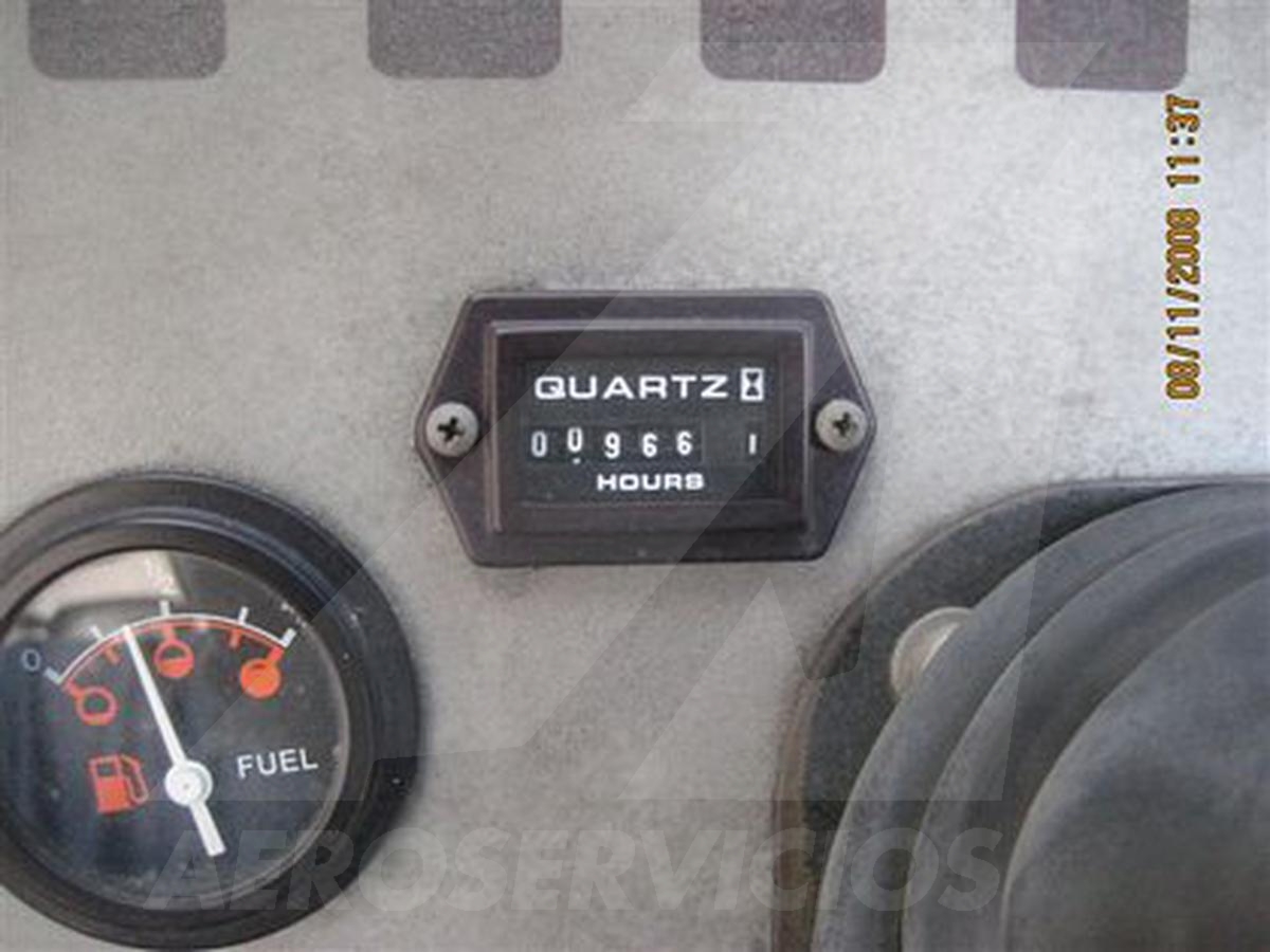 Sweeper Tennant ATLV 4300