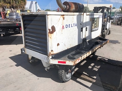 Ground Power Unit Arvico 490STD- 90 kVA