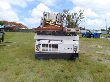 Cargo Loader TLD-828 STD