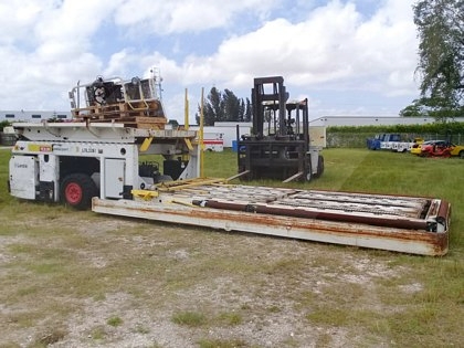 Cargo Loader TLD-828 STD