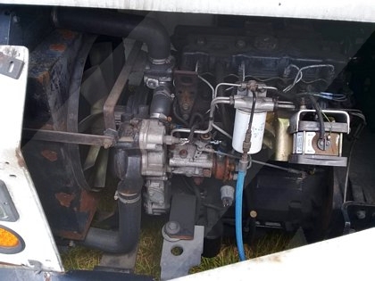 Cargo Loader TLD-828 STD