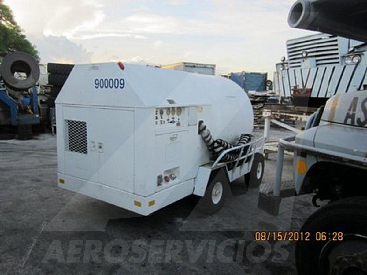 Air Start Unit ACE 500-320 FE