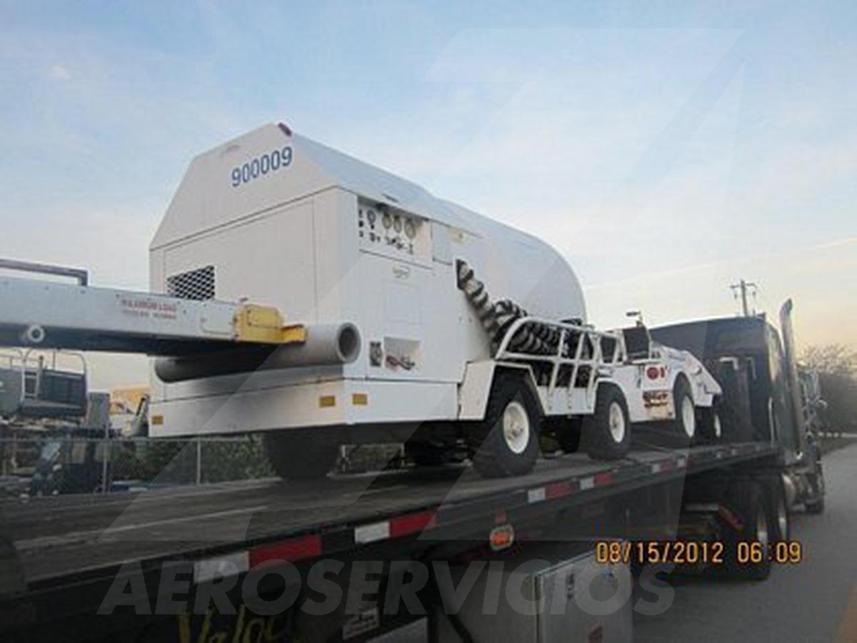 Air Start Unit ACE 500-320 FE