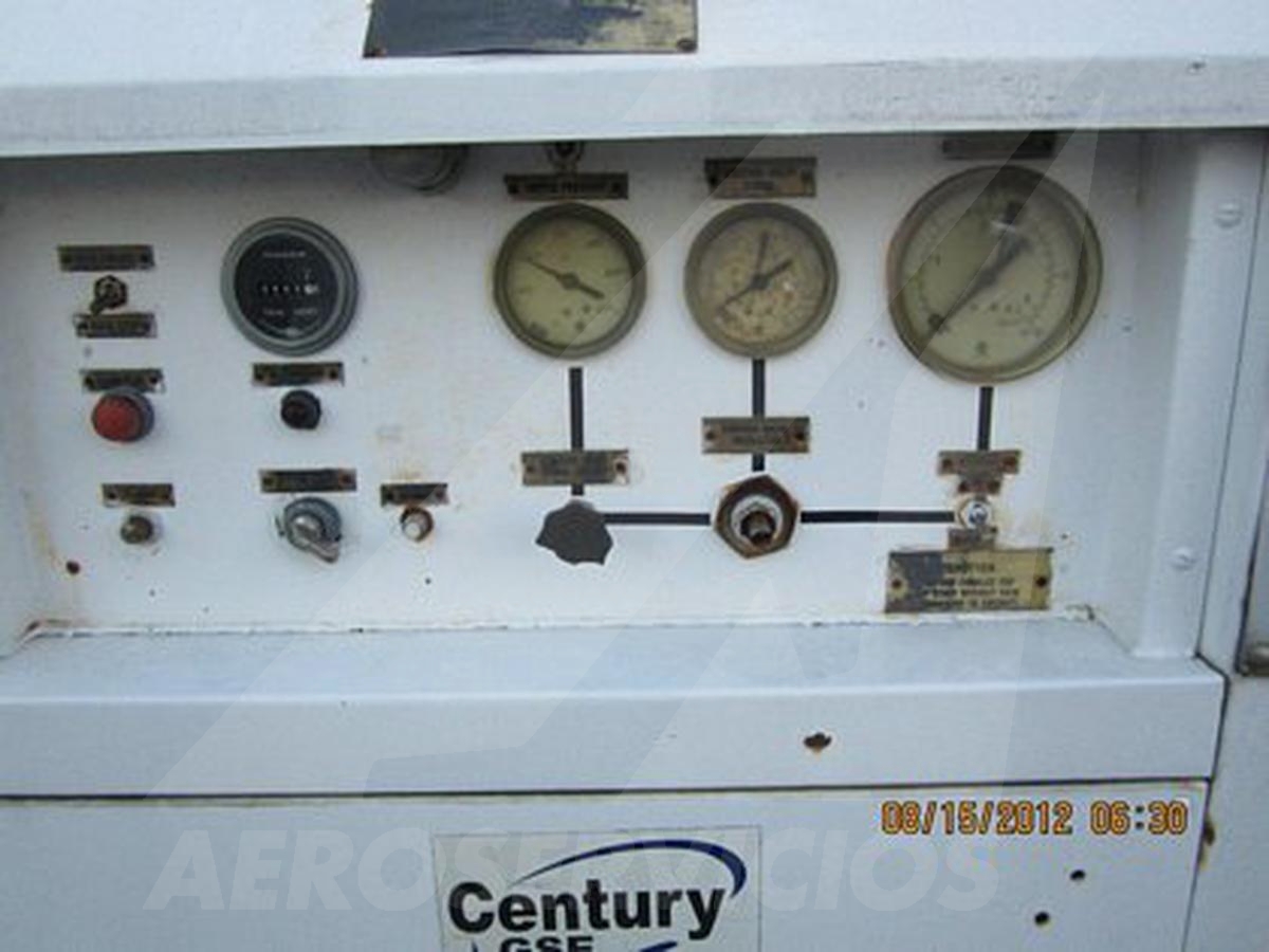 Air Start Unit ACE 500-320 FE