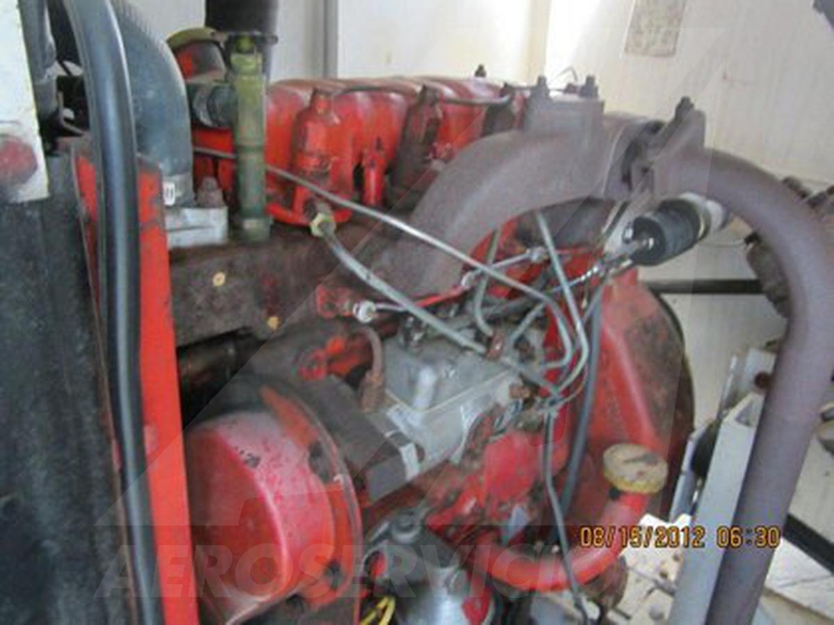 Air Start Unit ACE 500-320 FE