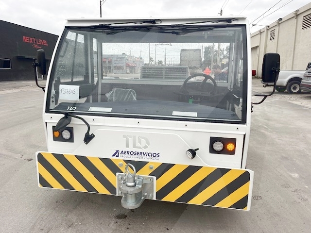 Push Back Tractor TLD TMX-150-15 Tier 4F