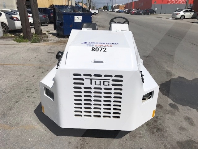 Baggage Tractor Tug M1A-60