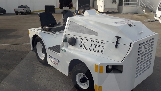 Baggage Tractor Tug M1A-60