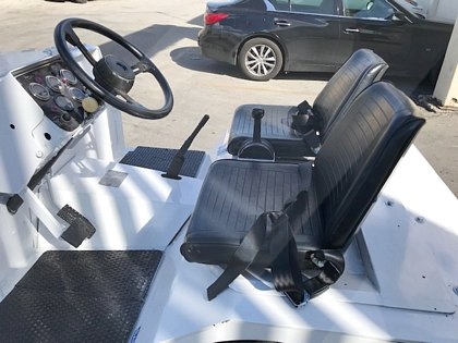 Baggage Tractor Tug M1A-60