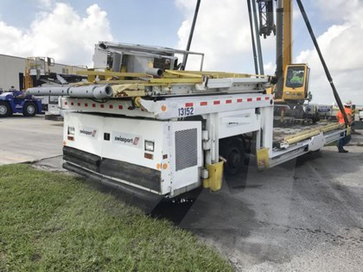 Cargo Loader FMC Commander 15 STD