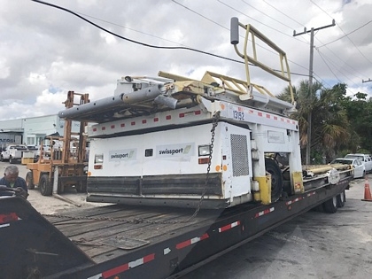 Cargo Loader FMC Commander 15 STD