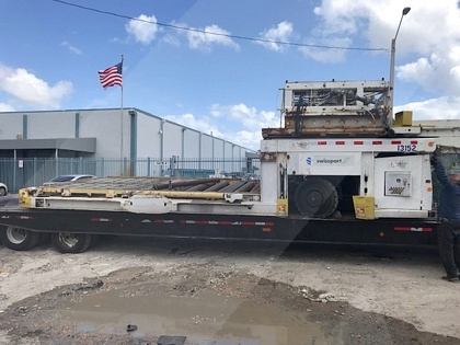 Cargo Loader FMC Commander 15 STD