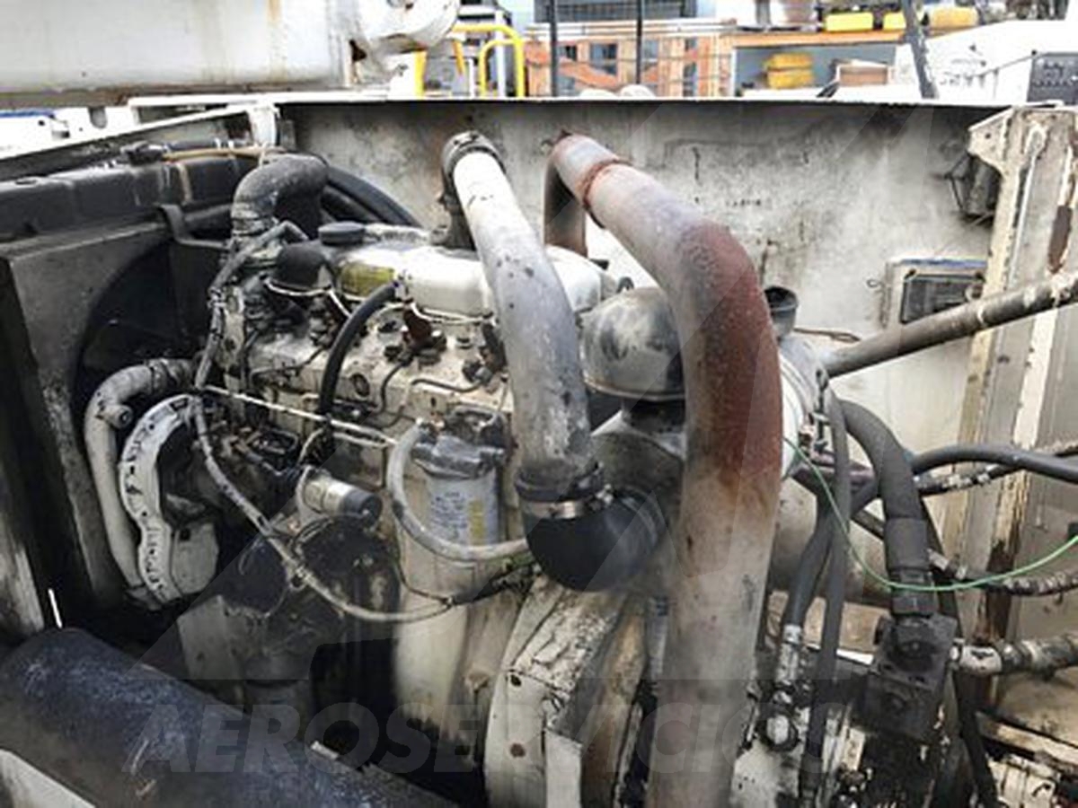 Cargo Loader FMC Commander 15 STD