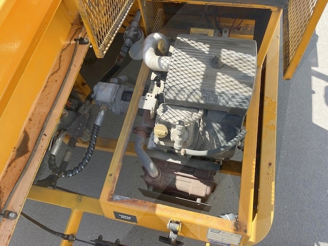 Towable Belt Loader Wasp A01771D-3650