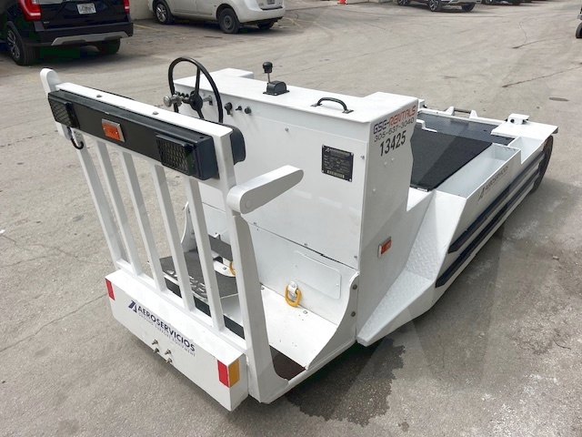 Towbarless Push Back Tractor Lektro AP8750C