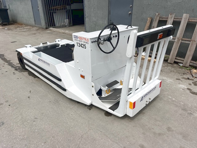 Towbarless Push Back Tractor Lektro AP8750C