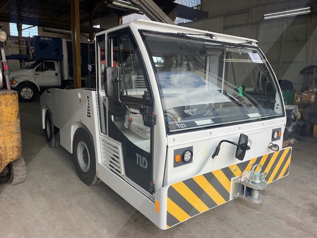 Push Back Tractor TLD TMX-150-9 Tier 4F