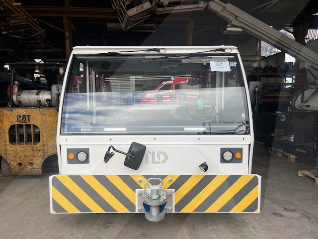 Push Back Tractor TLD TMX-150-9 Tier 4F
