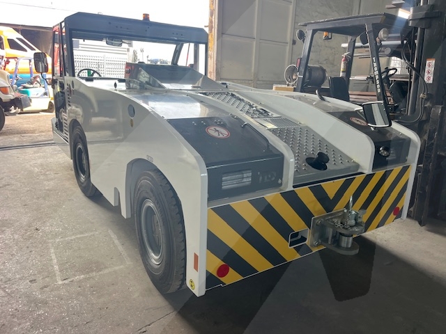 Push Back Tractor TLD TMX-150-9 Tier 4F
