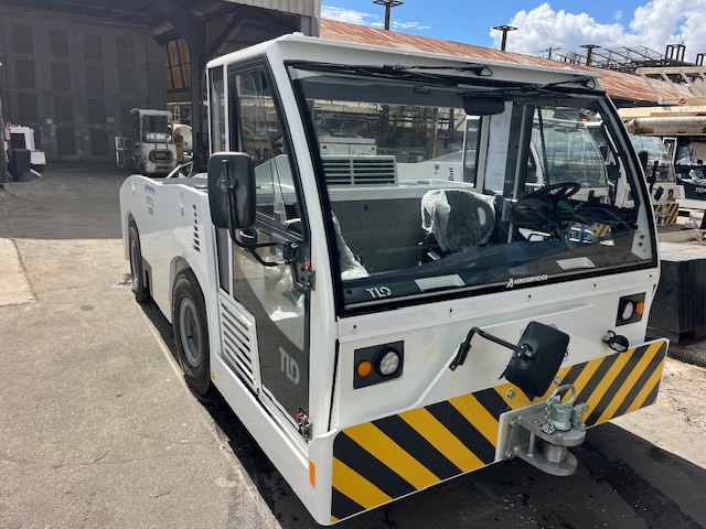 Push Back Tractor TLD TMX-150-15 Tier 4F