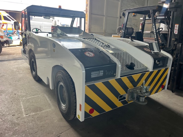 Push Back Tractor TLD TMX-150-9 Tier 4F