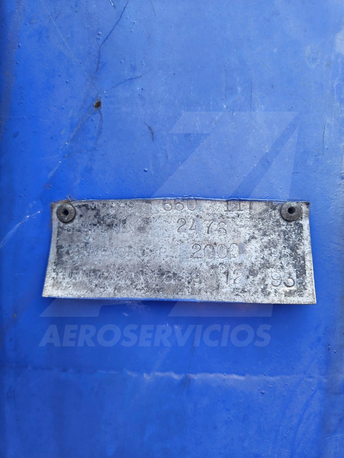 Belt Loader Tug 660E