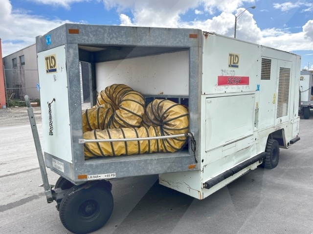 Air Conditioning TLD ACU-802-DUP