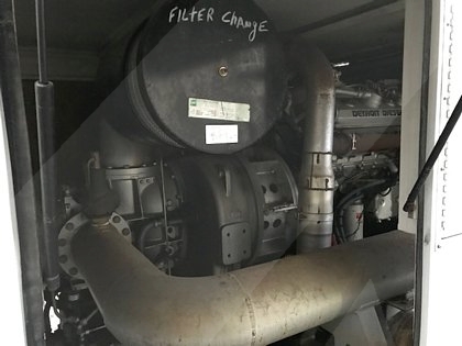 Air Start Unit Trilectron PSC-2500 - 250 PPM