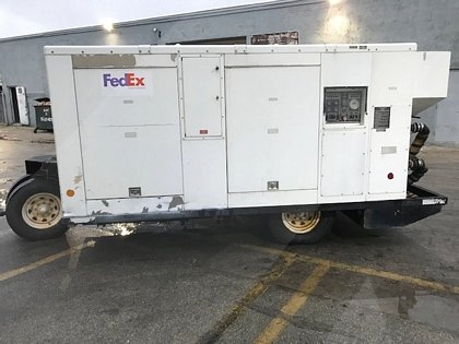 Air Start Unit Trilectron PSC-2500 - 250 PPM