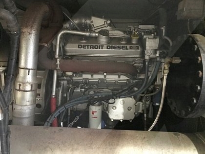 Air Start Unit Trilectron PSC-2500 - 250 PPM