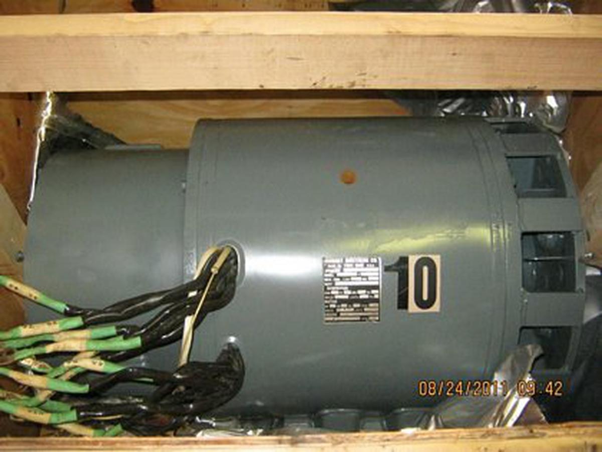 N/A Hobart AC Generator 481487