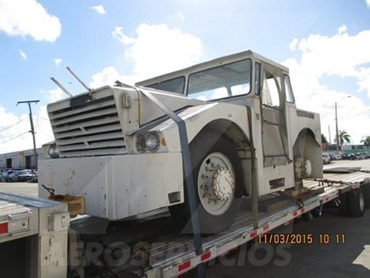 Push Back Tractor Hough-Paymover T-225 SL