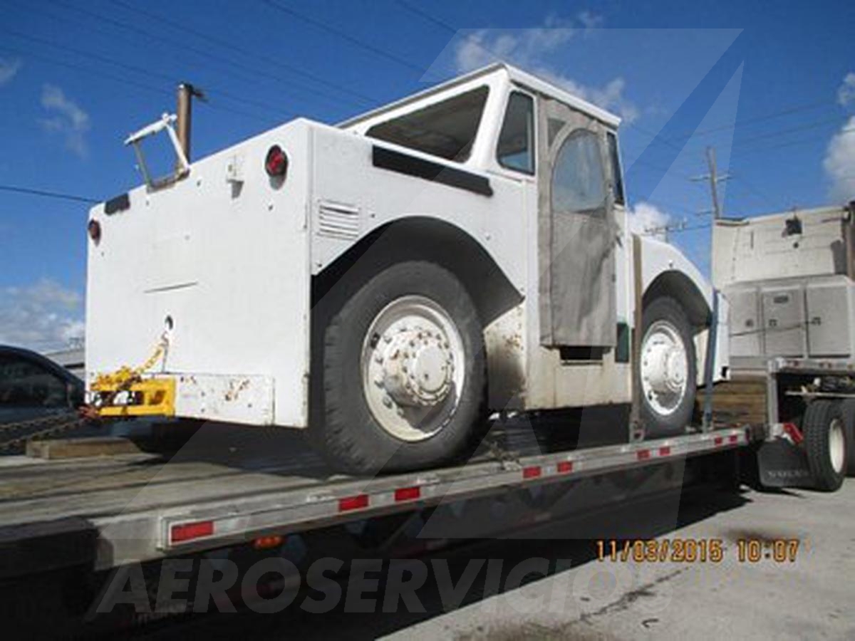 Push Back Tractor Hough-Paymover T-225 SL