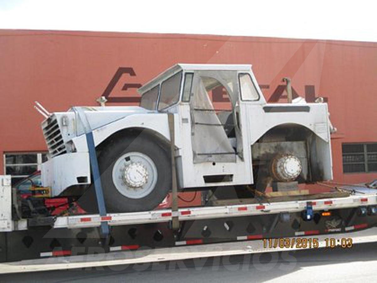 Push Back Tractor Hough-Paymover T-225 SL