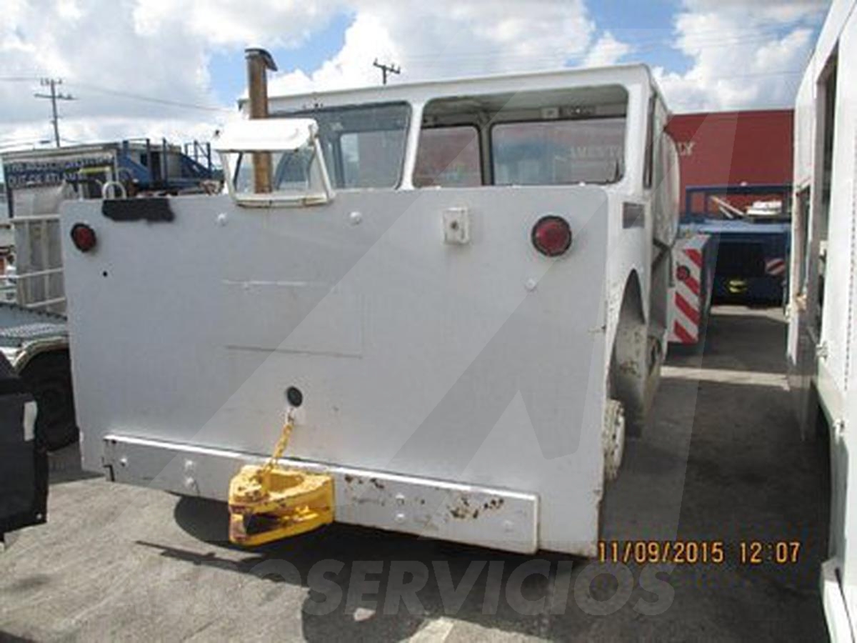 Push Back Tractor Hough-Paymover T-225 SL