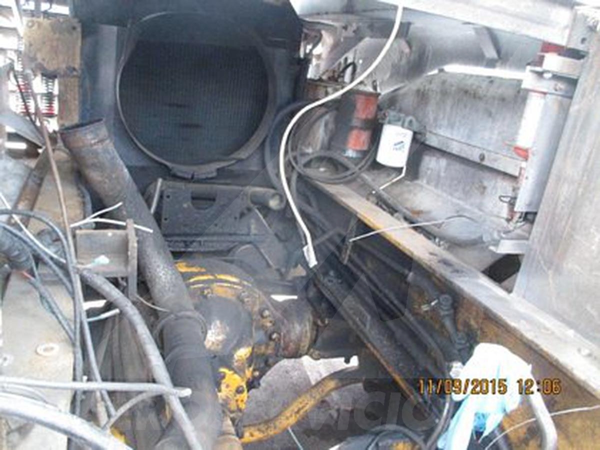 Push Back Tractor Hough-Paymover T-225 SL