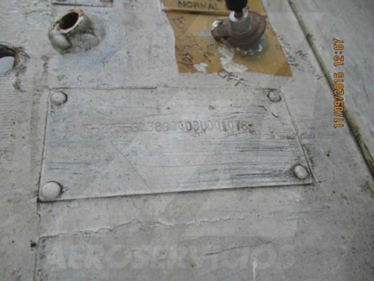 Push Back Tractor Hough-Paymover T-225 SL