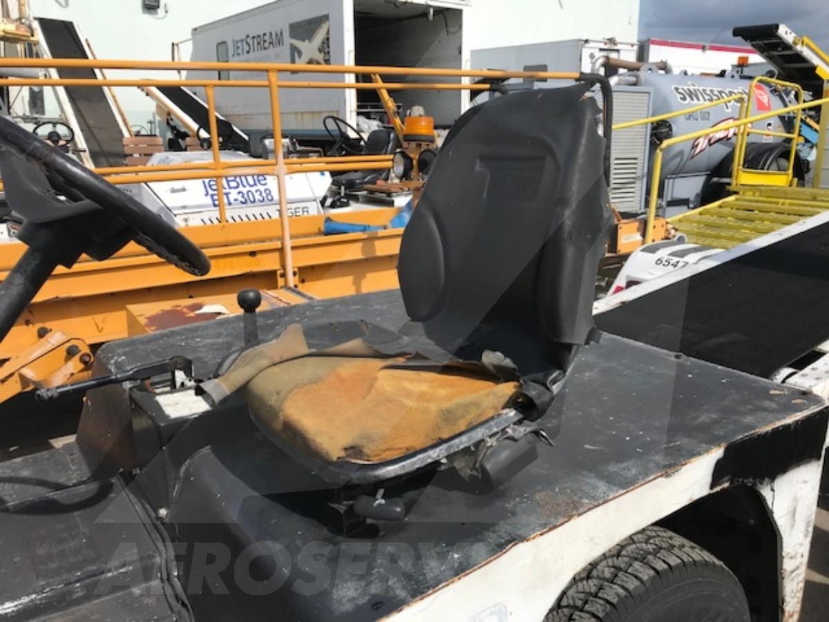 Baggage Tractor Harlan HTA-50