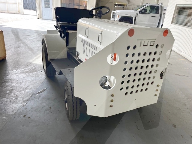 Baggage Tractor Tug MA50-28 2025