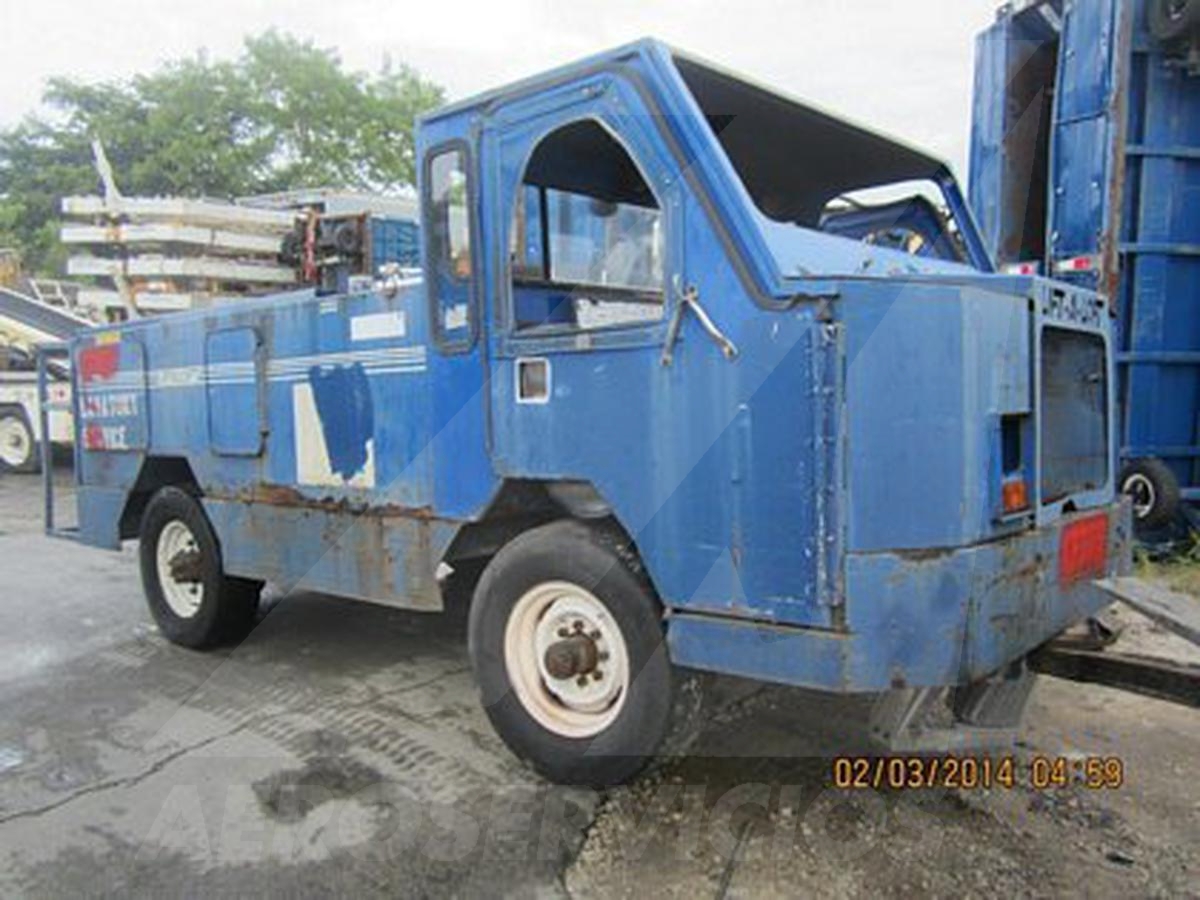 1998 Lift-A-Loft APV- LAV