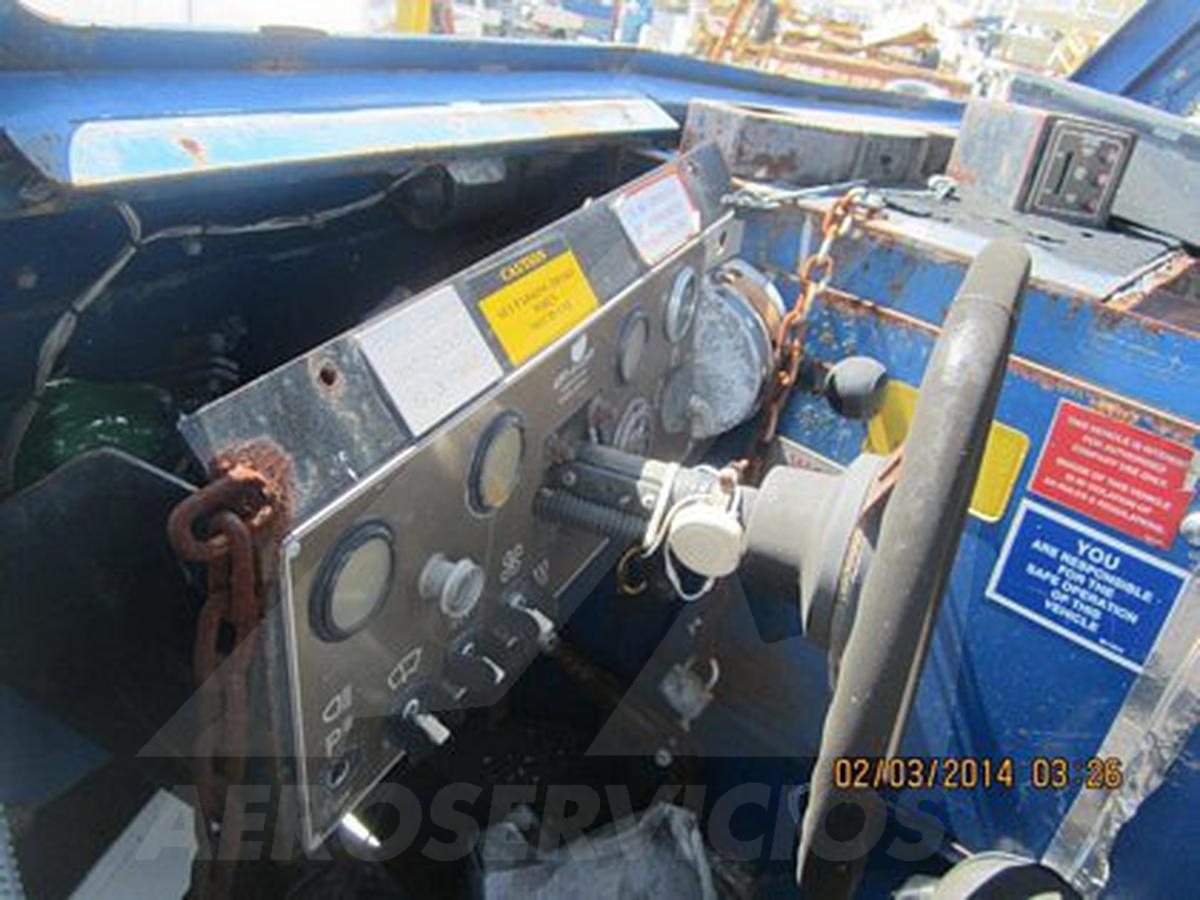 1998 Lift-A-Loft APV- LAV