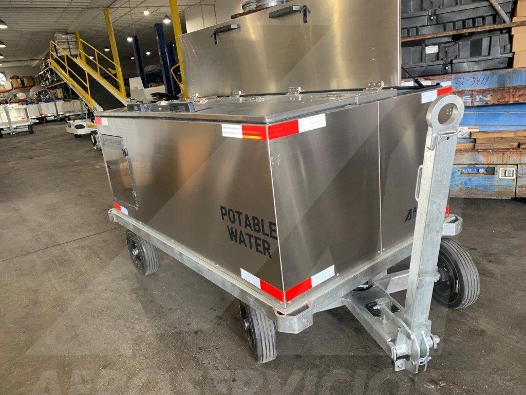 Potable Water Service Cart STD-PCIS-300