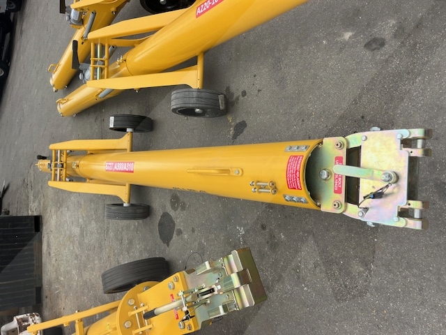 Tow Bar Clyde 15F2880 - B727, A300/A310