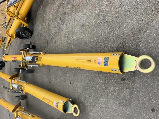 Tow Bar Clyde 15F2880 - B727, A300/A310