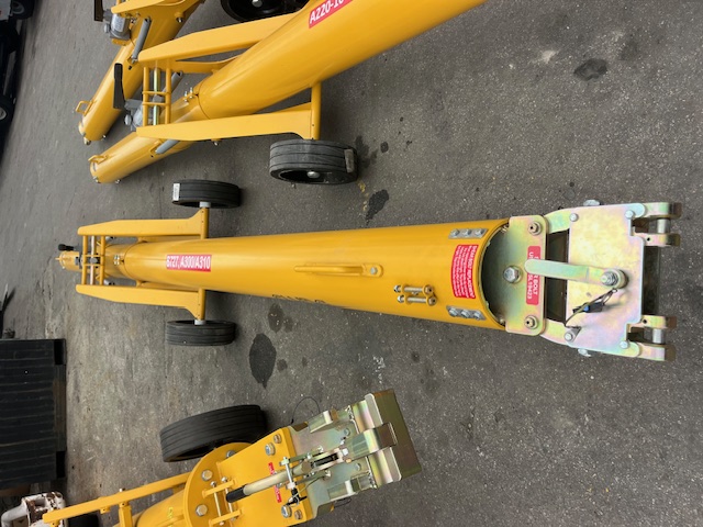 Tow Bar Clyde 15F2880 - B727, A300/A310
